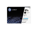 Tonera Kasete HP 87A, melna (9000 lpp)