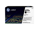Tonera Kasete HP 652A Melna LaserJet Enterprise M651/MFP M680, 11500 pages