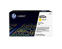 Tonera kasete HP 653A Dzeltena LaserJet Enterprise MFP M680, 16500 lpp