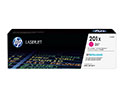 Tonera Kasete HP CF403X (201X), Fuksīna sarkana (2300 lpp)