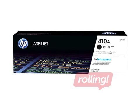 Tonera Kasete HP 410A , melna