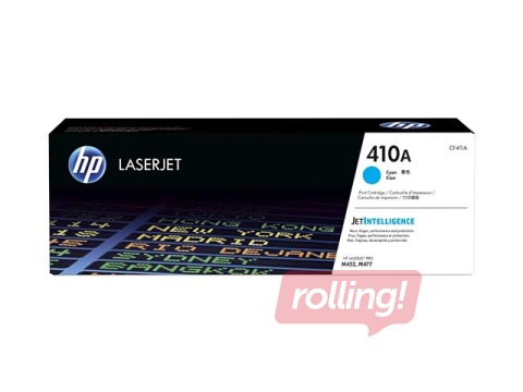 Tonera Kasete HP 411A , ciānzila