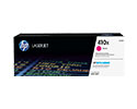 Tonera Kasete HP 413X , fuksīna sarkana