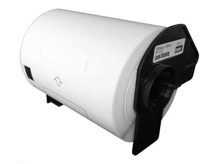 Alternatīvas Brother DK-11202 Preču iepakojuma uzlīmes 62*100 300gab