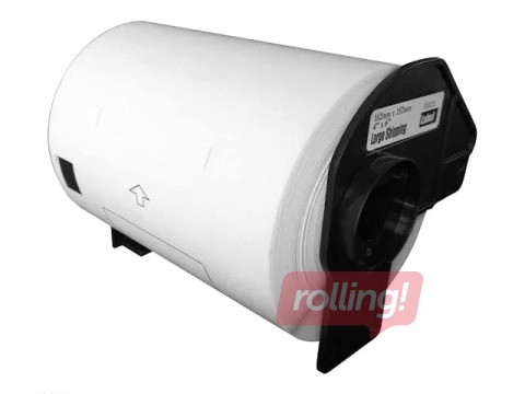 Alternatīvas Brother Multi-funkcionālas uzlīmes 17*54 400gab 