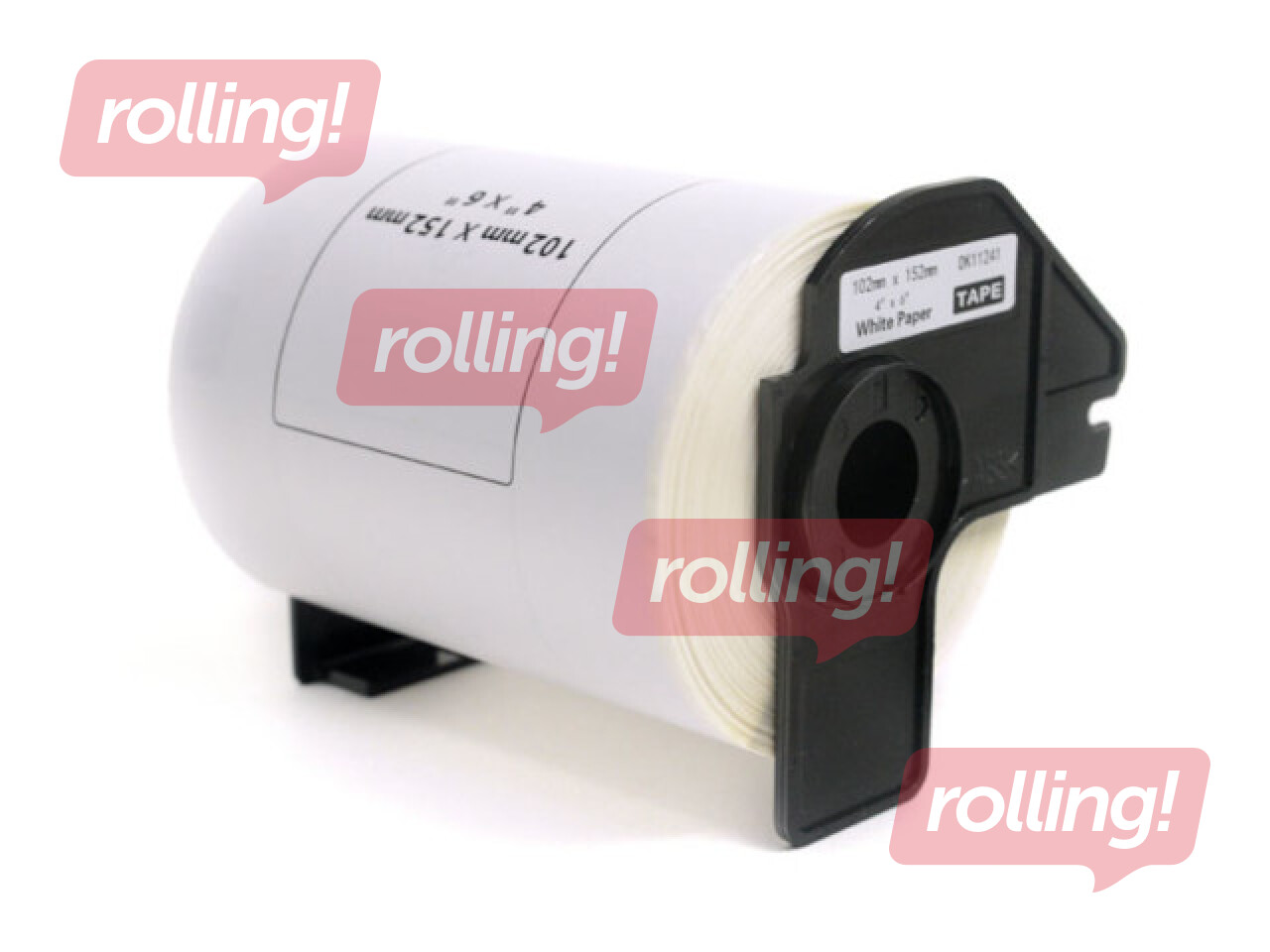 Alternatīvas DK-11241 Uzlīmes uz preču iepakojuma. 102*152 (200gab)