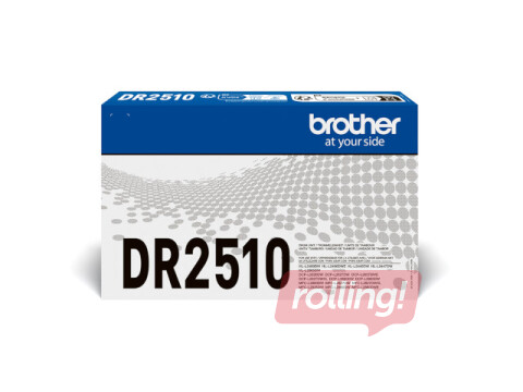 Fotocilindrs Brother DR-2510 (15000 lpp)