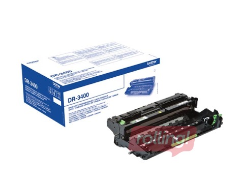 Fotocilindrs Brother DR-3400 (50000 lpp)