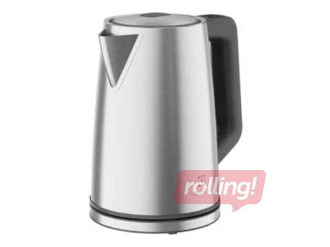 Tējkanna elektriskā Electorlux Create 5, 1.7 l, 2400W, nerūsējošā tērauda  