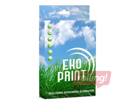 Alternatīva tintes kasete Eko Print CLI-521, ciānzila, 9ml