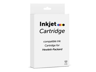 Alternatīva tintes kasete HP NO 82, 69ml, dzeltena