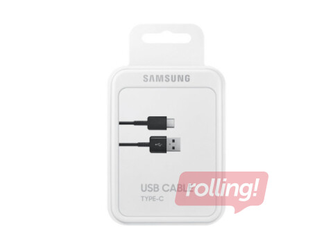 Savienotājvads Samsung USB - Type C, 1.5m, melns