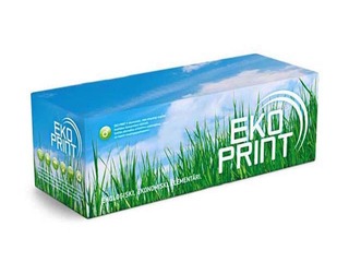 Alternatīva tonera kasete Eko Print 057H, melna, (10000 lpp.) BEZ ČIPA!