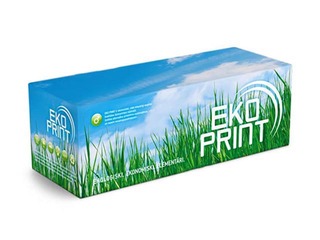 Alternatīvā tonera kasete Eko Print CF244A, melna (1000 lpp)