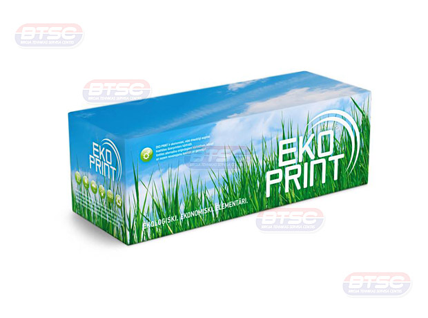 Alternatīvā tonera kasete Eko Print CF280A, melna, (2700 lpp.)
