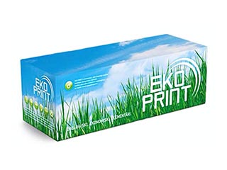 Alternatīvā tonera kasete Eko Print TN1050, melna, (1000 lpp.)