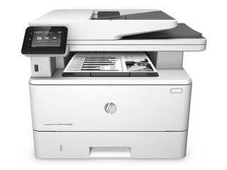 Daudzfunkciju melnbaltais lāzerprinteris HP LaserJet Pro MFP M426fdn