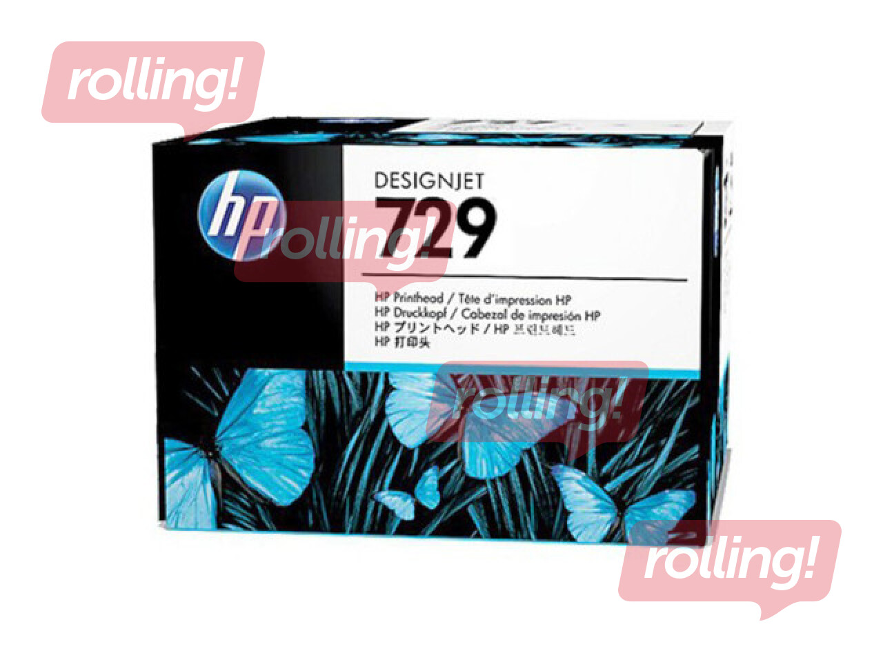 HP 729 DesignJet Printhead Replacement Kit