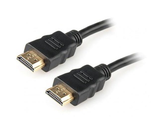 Kabelis Brackton HDMI- HDMI 5.0m Full-HD 1080p v1.4 OEM
