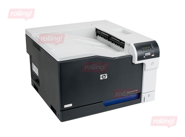 Krāsu lāzerprinteris, A3, HP Color Laserjet CP5225dn
