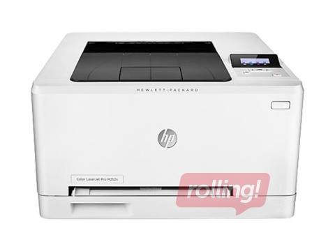 Krāsu lāzerprinteris HP Color LaserJet Pro 200 M252n (B4A21A)