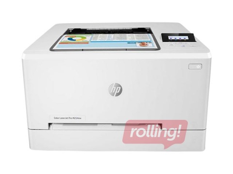 Krāsu lāzerprinteris HP Color LaserJet Pro M254nw (T6B59A)