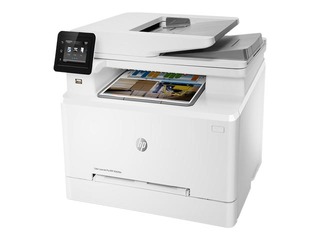 Mazlietots krāsu daudzfunkciju printeris HP Color LaserJet Pro MFP M283fdn