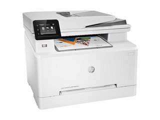 Mazlietots krāsu daudzfunkciju printeris HP Color LaserJet Pro MFP M283fdw (7KW75A)
