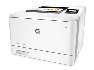 Mazlietots krāsu lāzerprinteris HP Color LaserJet Pro M452dn (CF389A)
