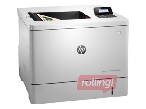 Mazlietots krāsu lāzerprinteris HP Color LaserJet Enterprise M553dn (B5L25A)