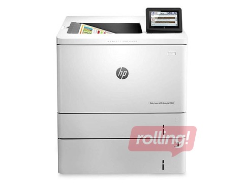 Krāsu lāzerprinteris HP Color LaserJet Enterprise M553x (B5L26A)