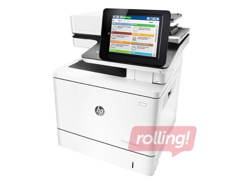 Krāsu daudzfunkciju printeris HP Color LaserJet Enterprise MFP M577f (B5L47A)