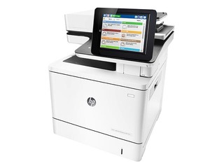 Krāsu daudzfunkciju printeris HP Color LaserJet Enterprise MFP M577f (B5L47A)