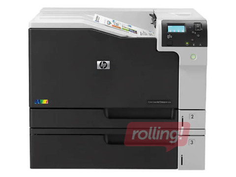 Krāsu lāzerprinteris HP Color LaserJet Enterprise M750DN (D3L09A)