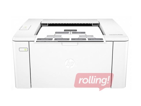 Lāzerprinteris HP LaserJet Pro M102a
