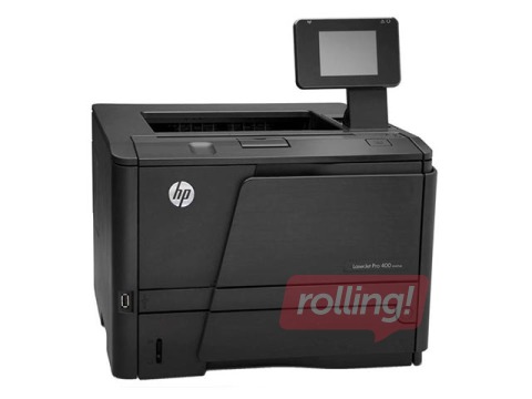 Lāzerprinteris HP LASERJET PRO 400 M401DN