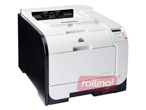 Krāsu lāzerprinteris HP LaserJet PRO 400 COLOR M451DN