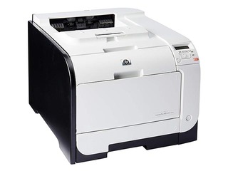 Krāsu lāzerprinteris HP LaserJet PRO 400 COLOR M451DN