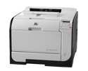 Krāsu lāzerprinteris HP LJ PRO 400 COLOR M451NW (CE956A)