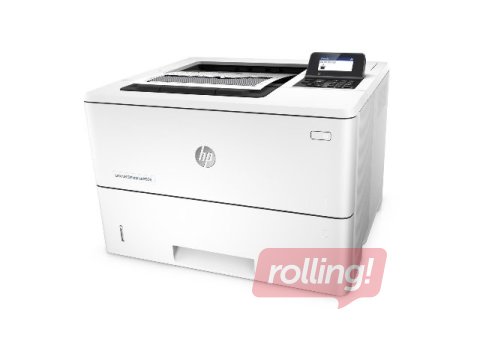 Lāzerprinteris HP Laserjet Enterprise M506dn (F2A69A)
