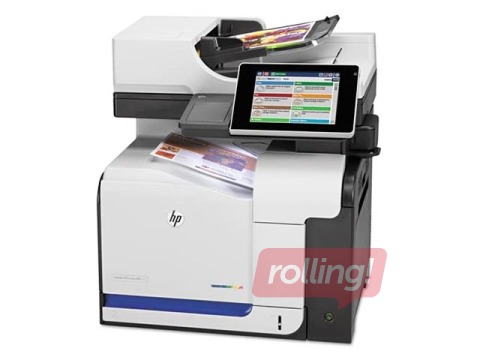 Krāsu daudzfunkciju printeris HP LJ ENTERPRISE 500 COLOR MFP M575F (CD645A)