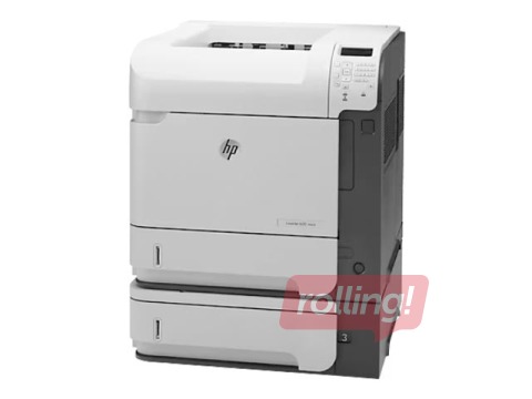 Mazlietots lāzerprinteris HP LaserJet Enterprise 600 M603xh (CE996A)