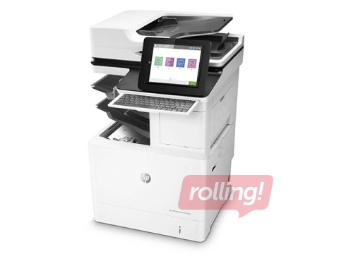 Mazlietots HP LaserJet Enterpise Flow MFP M632z (J8J72A)