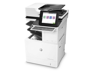 Mazlietots HP LaserJet Enterpise Flow MFP M632z (J8J72A)