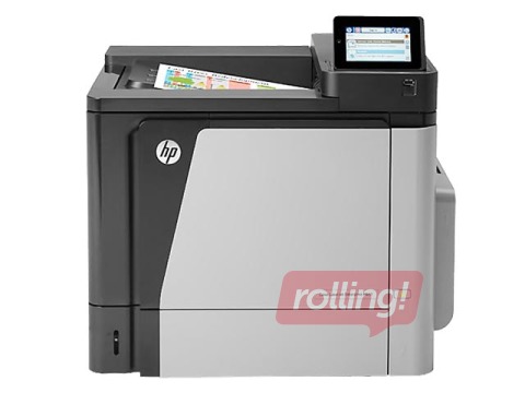 Krāsu lāzerprinteris HP Color LaserJet Enterprise M651dn printeris (CZ256A)