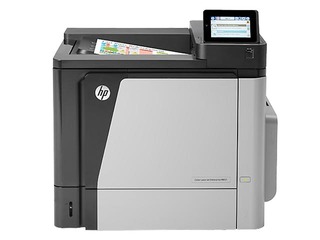 Krāsu lāzerprinteris HP Color LaserJet Enterprise M651dn printeris (CZ256A)