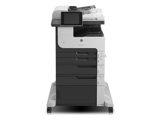 Daudzfunkciju lāzerprinteris HP LJ Enterprise 700 MFP M725F (CF067A)