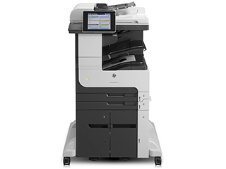 Daudzfunkciju lāzerprinteris HP LJ Enterprise 700 MFP M725Z+ (CF069A)