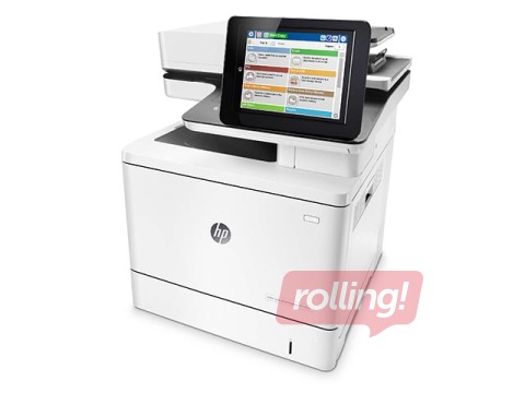 Mazlietots daudzfunkciju krāsains printeris Color LaserJet Managed MFP E57540dn