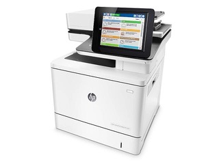 Mazlietots daudzfunkciju krāsains printeris Color LaserJet Managed MFP E57540dn
